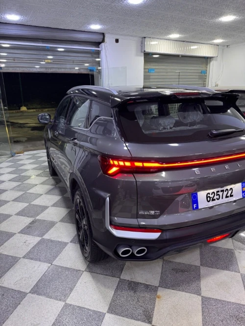 Geely Coolray 2026 