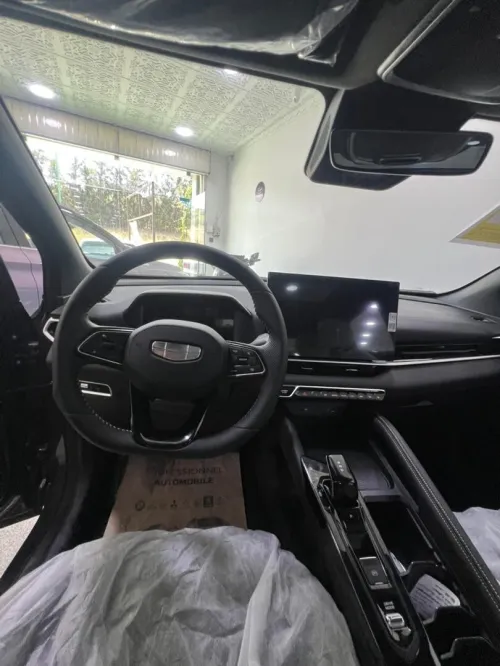 Geely Coolray 2026 La tout option