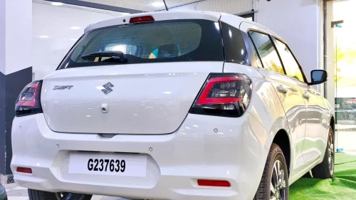 Suzuki Swift 2025 