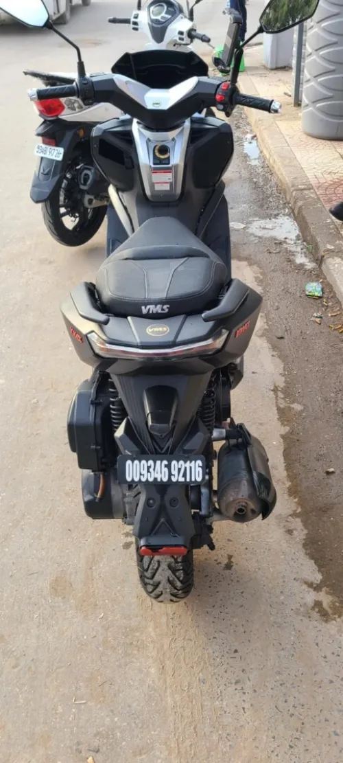 VMS Vmax 200cc 2021