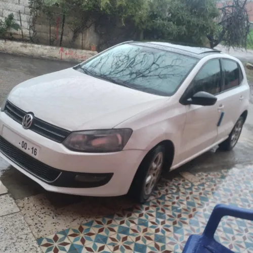 Volkswagen Polo 2012 Style