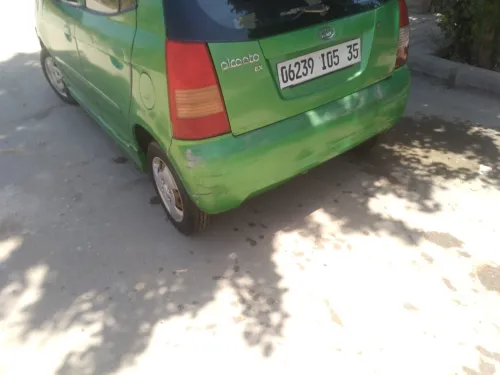 Kia Picanto 2005 Ex