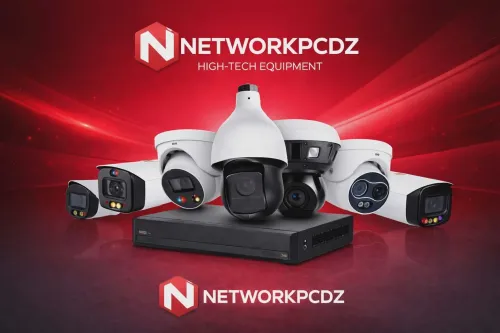 Réparation & Installation Caméras de Surveillance et Réseaux Informatique