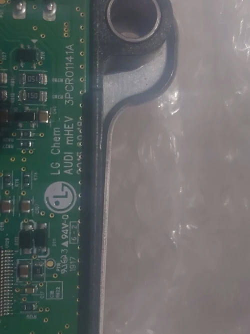 MHEV 48V LG Chem neuf