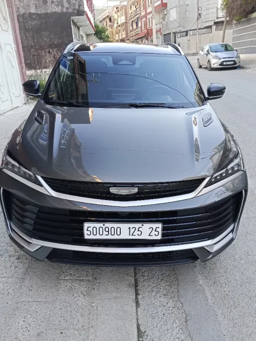 Geely Coolray 2025 La tout opson