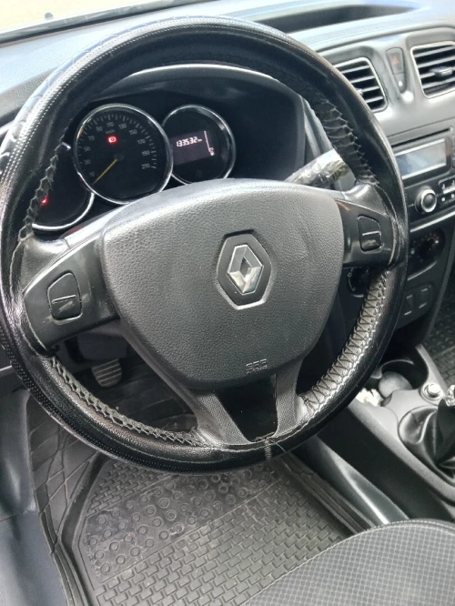 Renault Symbol 2017 Symbol