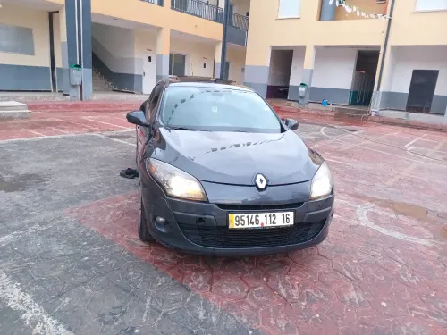 Renault Megane 3 2012 Expression 