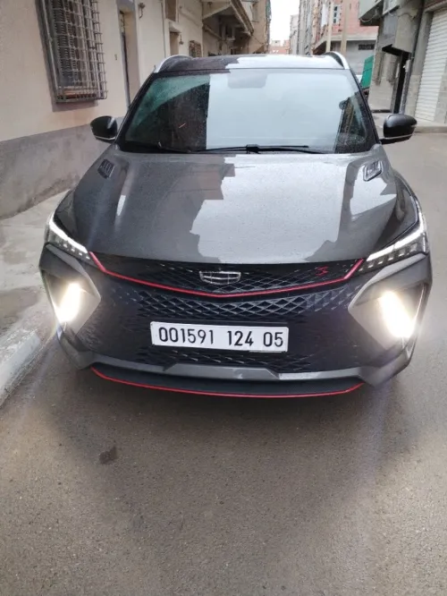 Geely Coolray 2024 Sport Limited