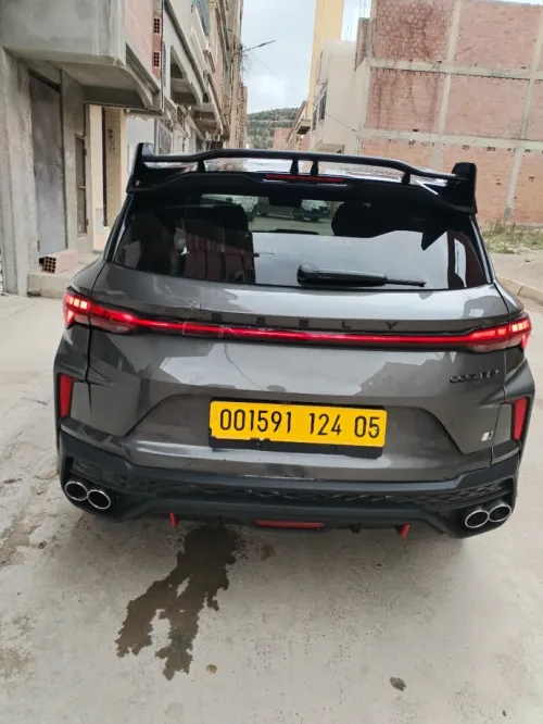 Geely Coolray 2024 Sport Limited