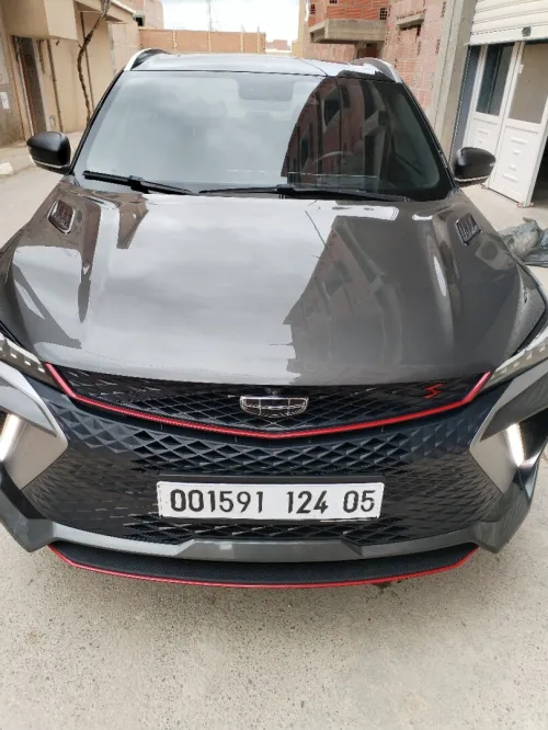 Geely Coolray 2024 Sport Limited