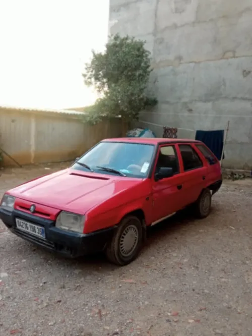 Skoda Octavia 1996 Octavia