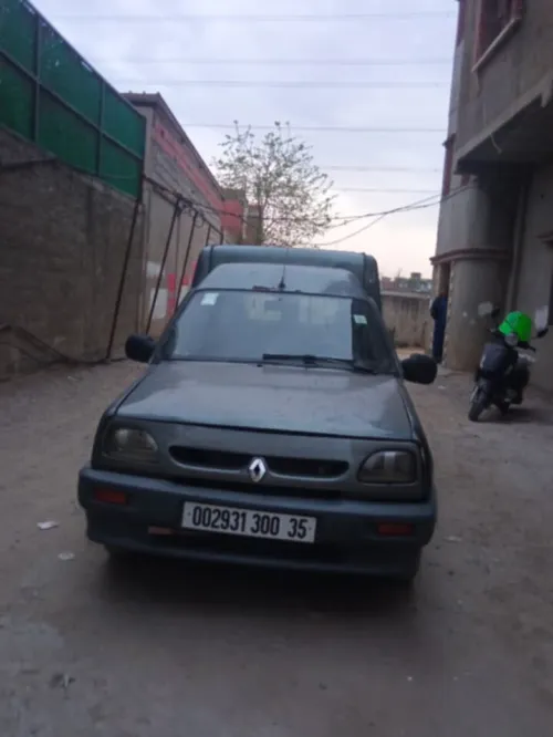 Renault Express 2000 Express