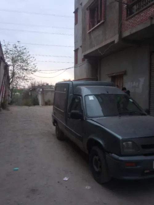 Renault Express 2000 Express