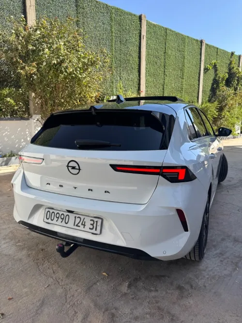 Opel Astra 2024 Gs line