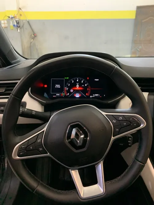 Renault Clio 5  2023 Techno