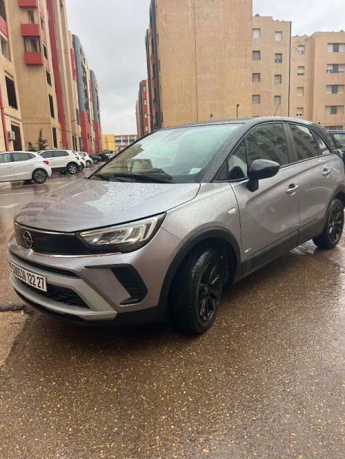 Opel Crossland 2022 
