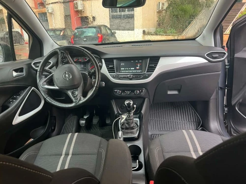 Opel Crossland 2022 