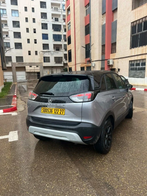 Opel Crossland 2022 