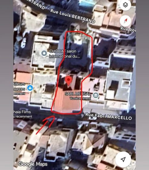 Vente Villa Alger Bir mourad rais