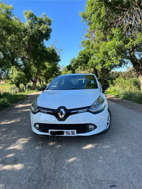 Renault Clio 4 2014 Clio 4