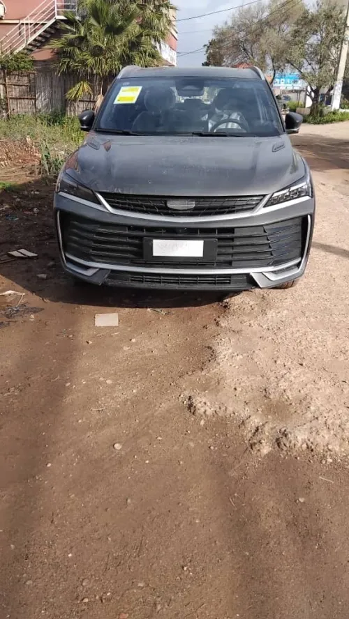Geely Coolray 2026 Ful obtion