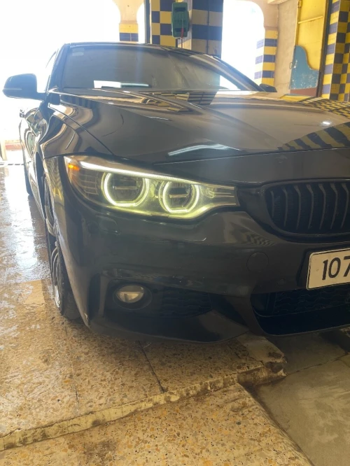 BMW Série 4 2016 Gran Coupé Pack Sport M