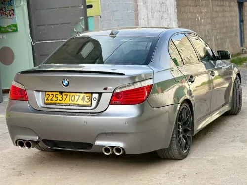 BMW Série 5 2007 Pac M