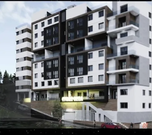 Vente Appartement F3 Alger Cheraga