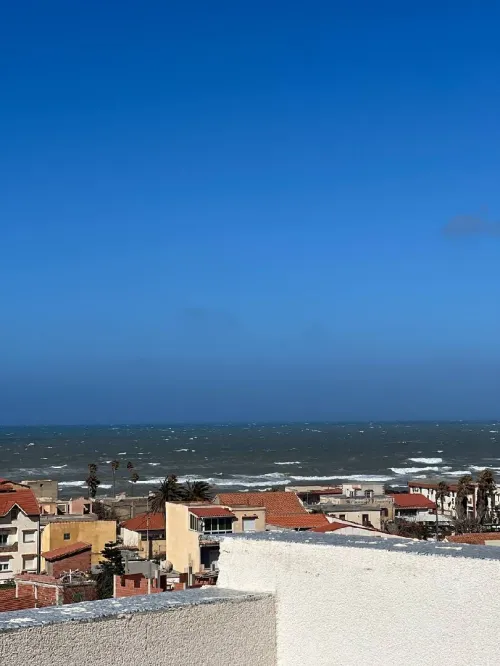 Vente Appartement Duplex F5 Alger Bordj el bahri