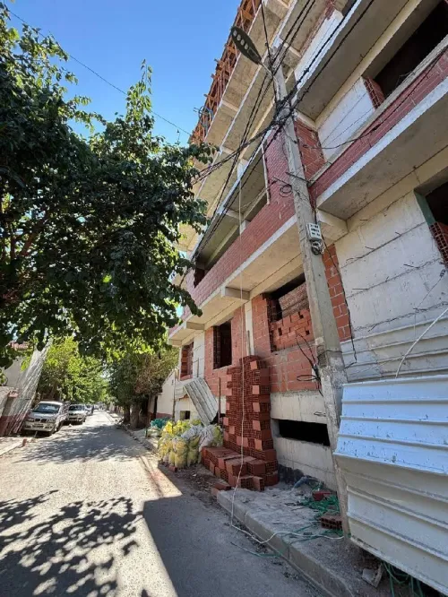 Vente Appartement F3 Alger Bordj el kiffan