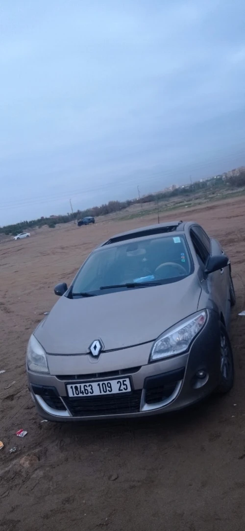 Renault Megane 3 2009 Privilege