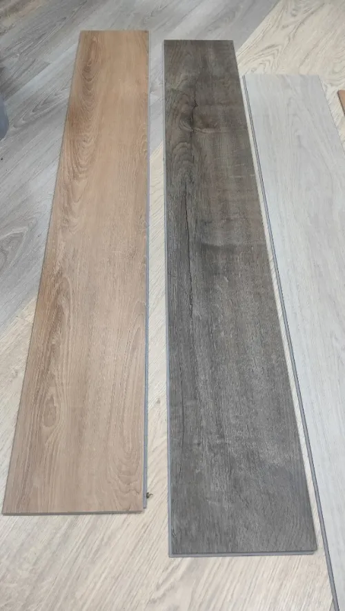 Revêtement sol en vinyle, gerflexe, lvt