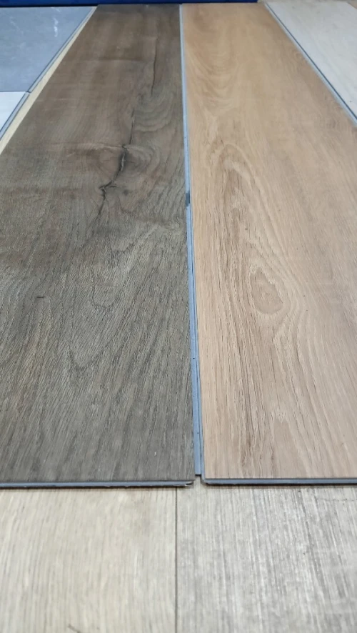 Parquet PVC en lames