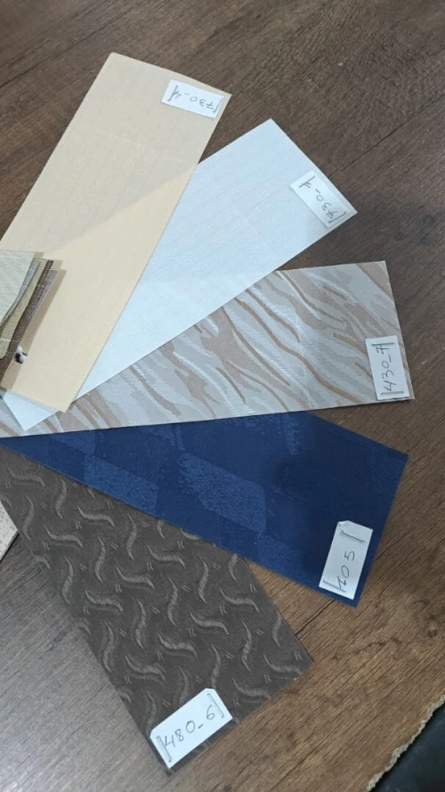 Store Californien en tissu