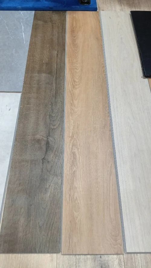 Parquet PVC en lames