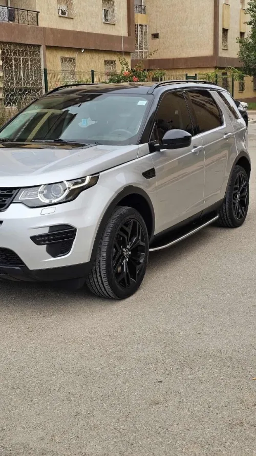 Land Rover Land Rover  2016 