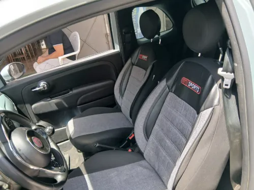 Fiat 500 2025 Clup
