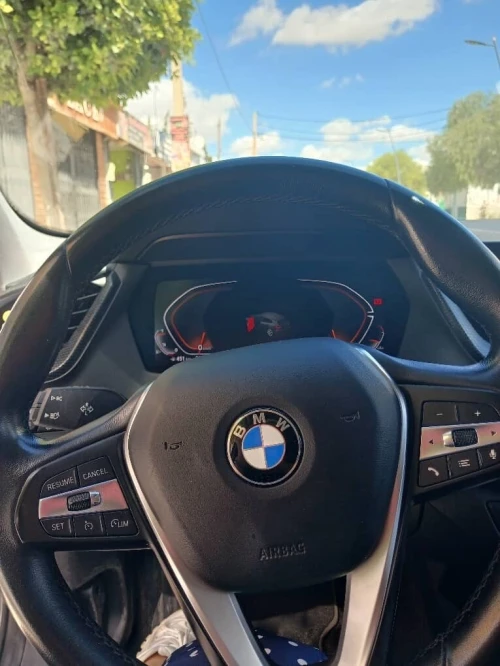 BMW Série 1 2022 M Sport