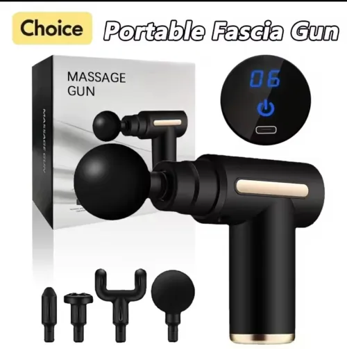 Pistolet de massage 