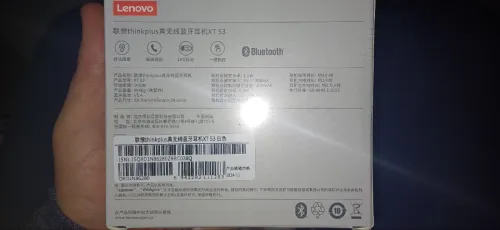 Lenovo earbuds XT53
