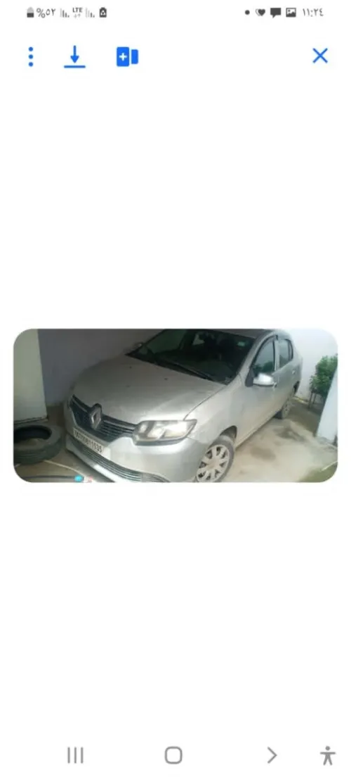 Renault Symbol 2015 