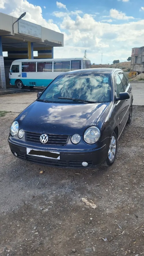 Volkswagen Polo 2005 