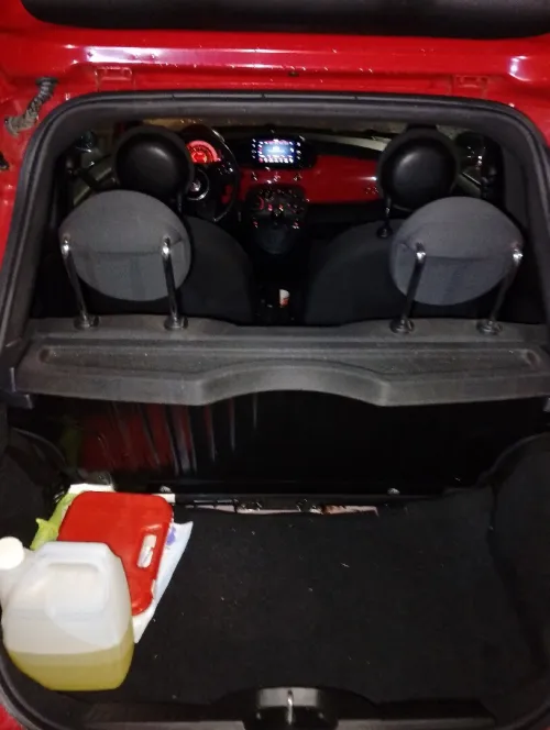 Fiat 500 2023 Cult MIB