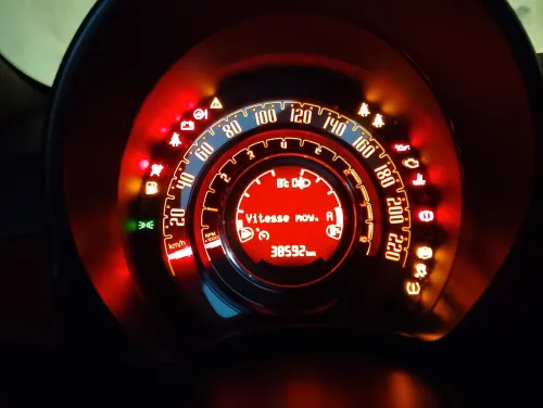 Fiat 500 2023 Cult MIB