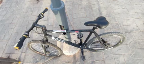 La pierre Vélo 