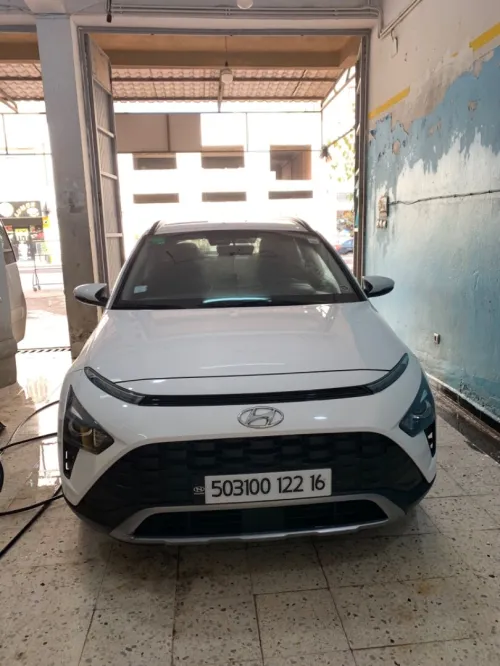 Hyundai Bayon 2022 