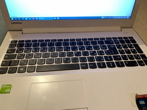 Pc lenovo i5 7th gen
