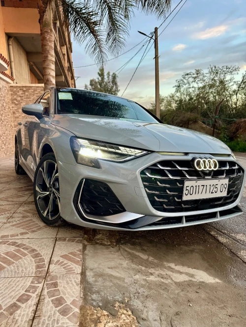 Audi A3 2025 Sportbak