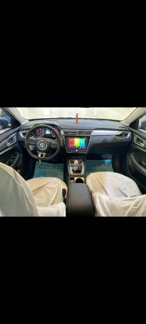 MG Zs Ev 2024 Comfort