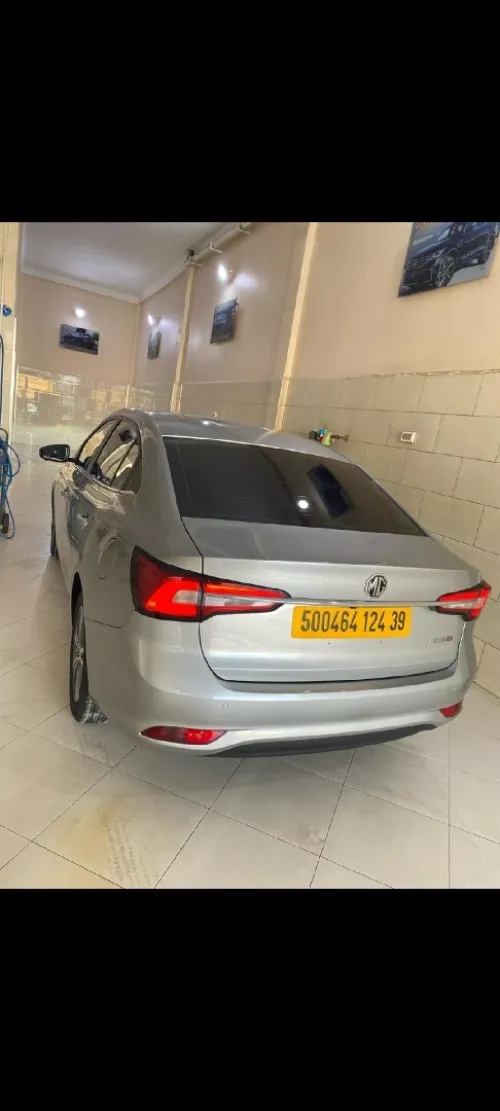 MG Zs Ev 2024 Luxury